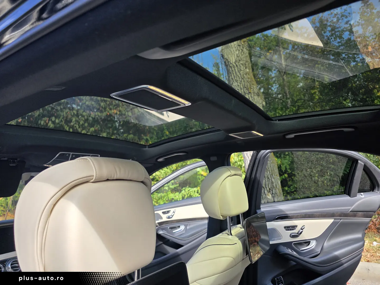 Mercedes-Benz S 350 4matic