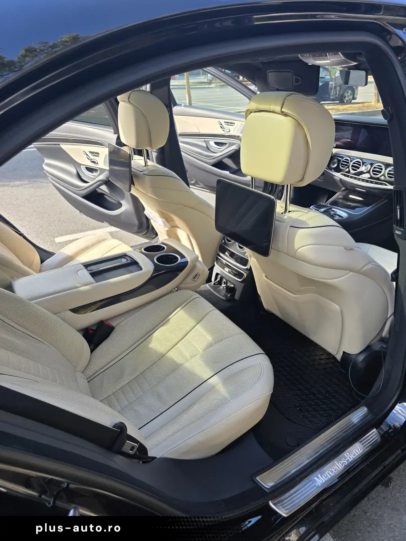 Mercedes-Benz S 350 4matic