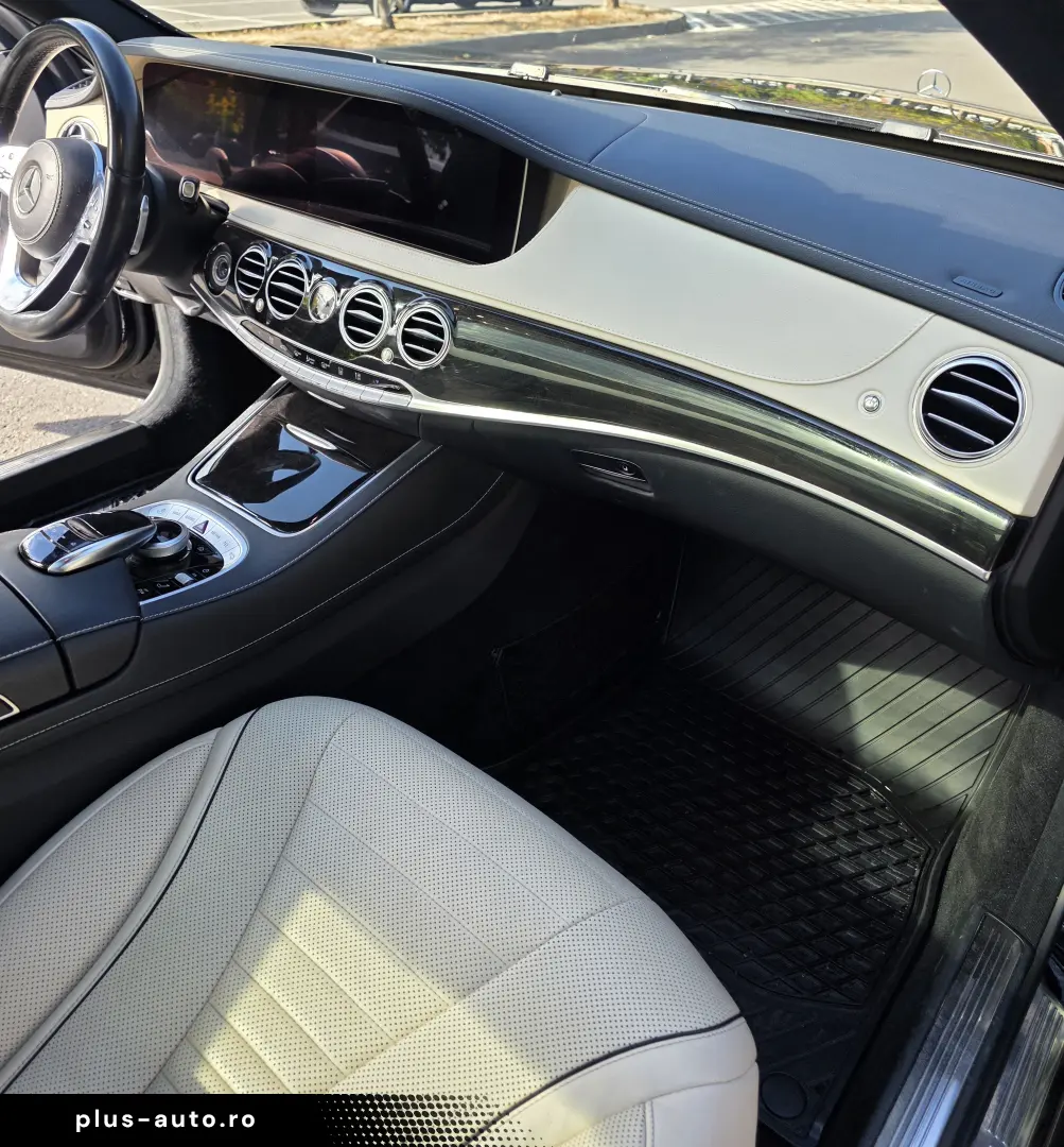 Mercedes-Benz S 350 4matic