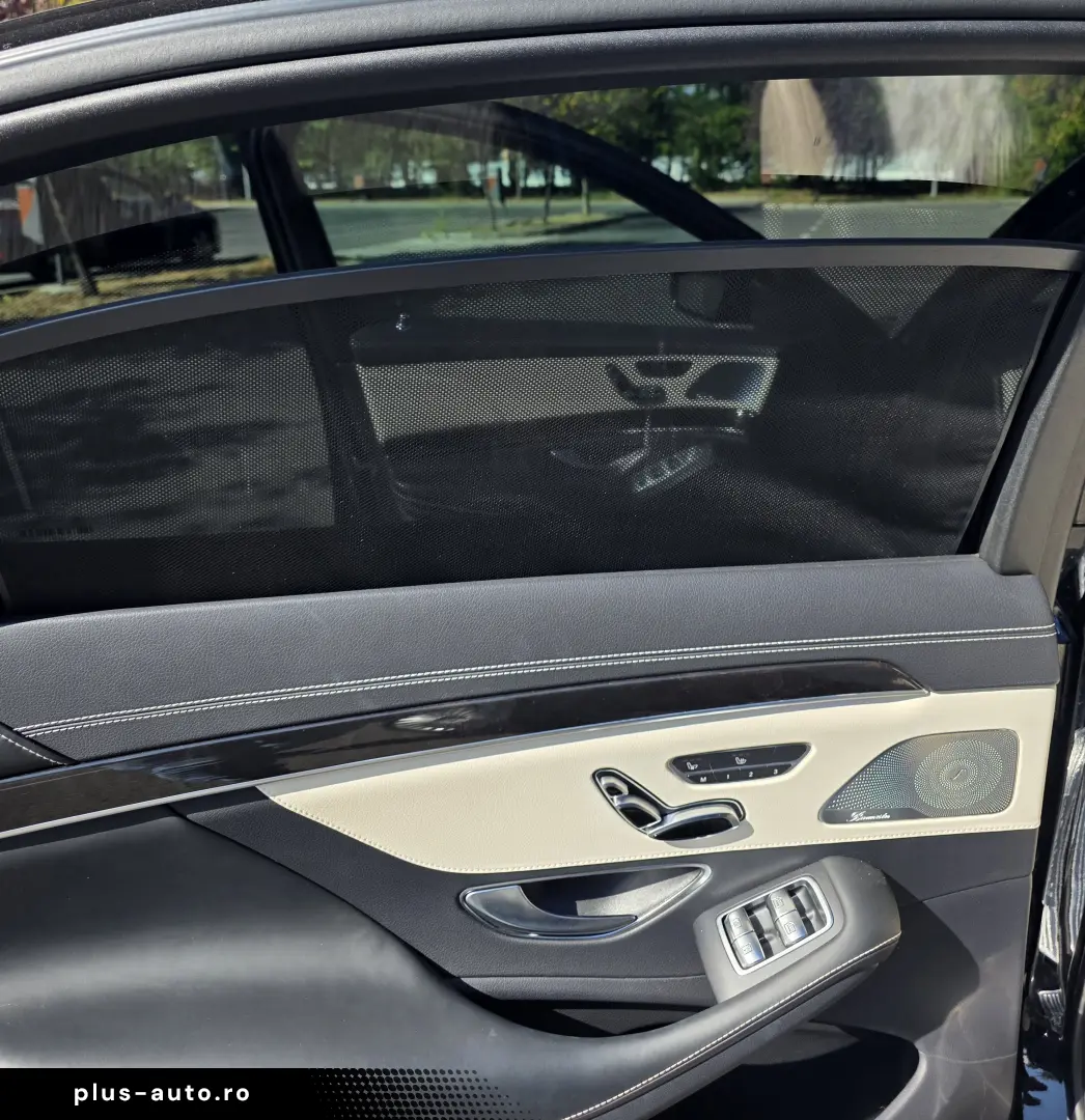 Mercedes-Benz S 350 4matic