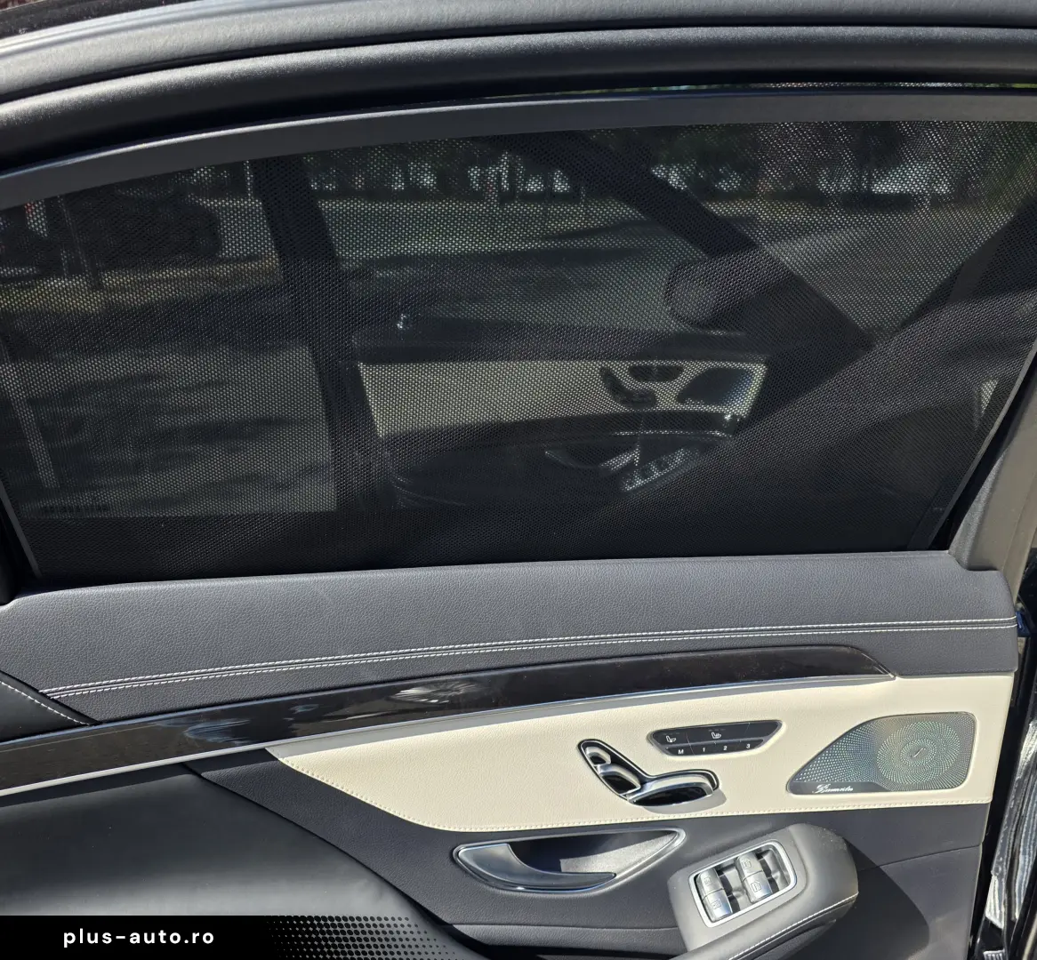 Mercedes-Benz S 350 4matic