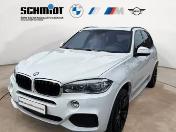BMW X5 xDrive40d M Sport