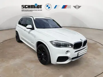 BMW X5 xDrive40d M Sport
