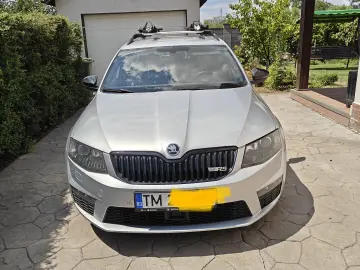 Skoda Octavia 3 RS