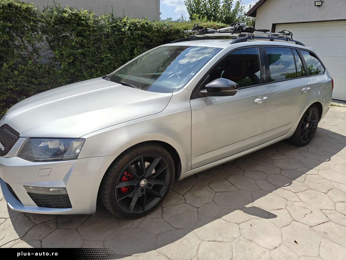 Skoda Octavia 3 RS