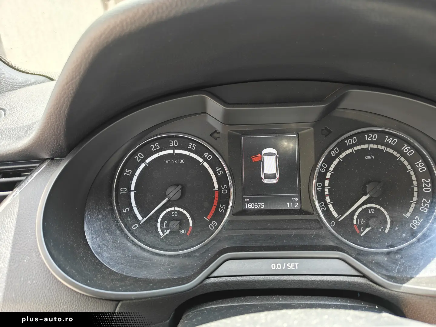 Skoda Octavia 3 RS