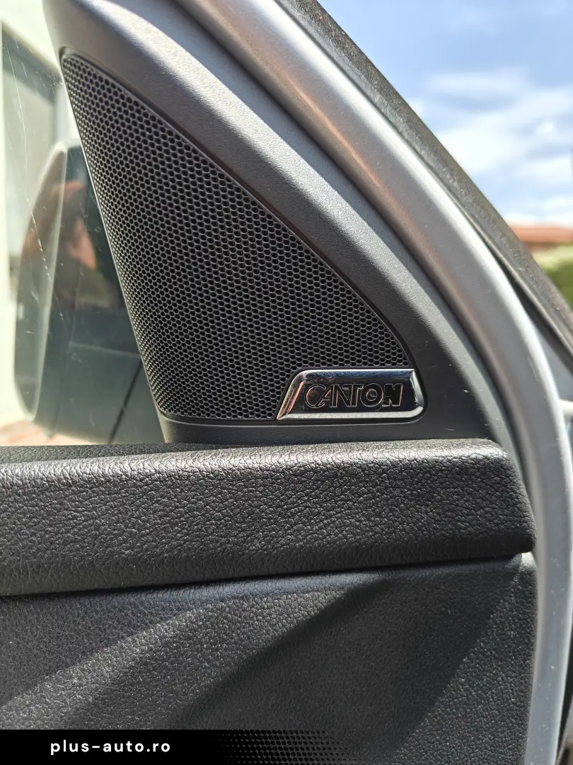 Skoda Octavia 3 RS