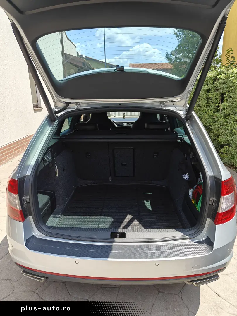 Skoda Octavia 3 RS