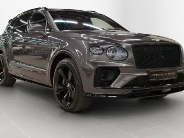 Bentley Bentayga V8 Azure
