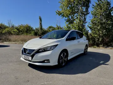Nissan Leaf 40 kWh