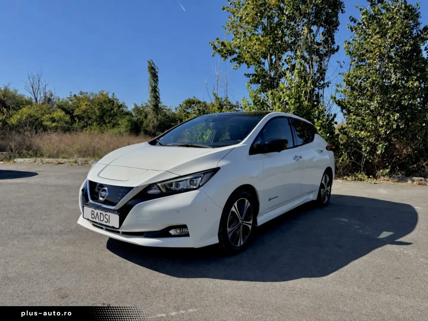 Nissan Leaf 40 kWh