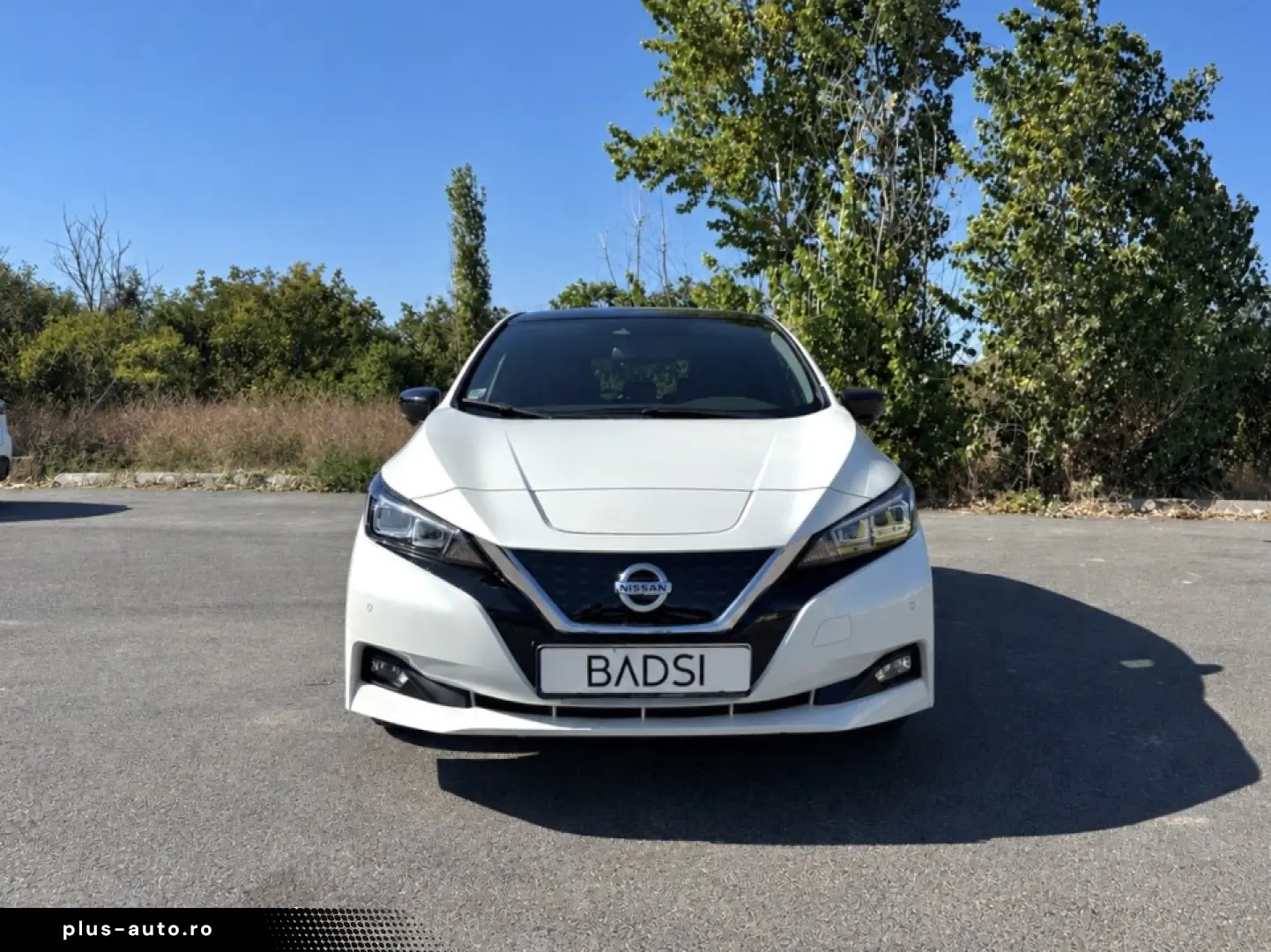 Nissan Leaf 40 kWh
