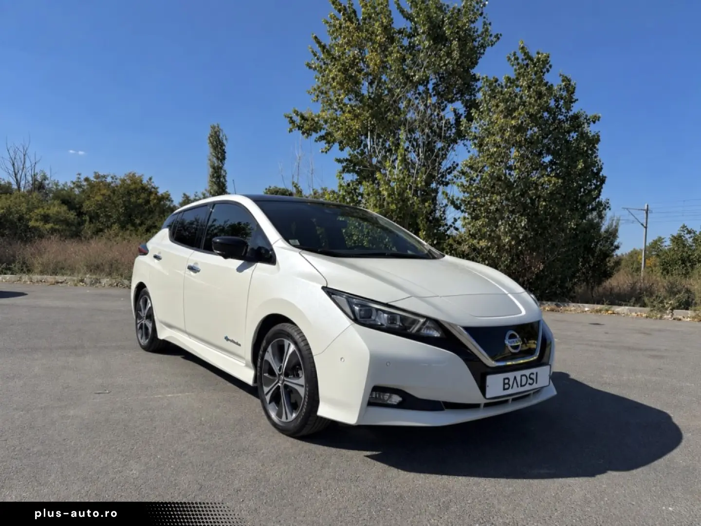 Nissan Leaf 40 kWh