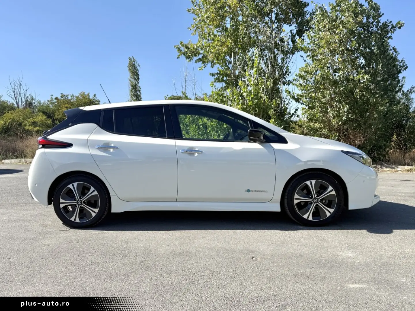 Nissan Leaf 40 kWh
