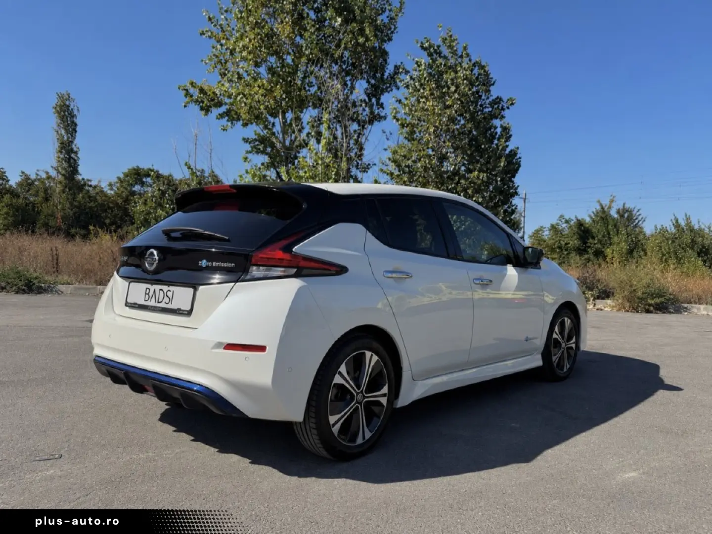 Nissan Leaf 40 kWh