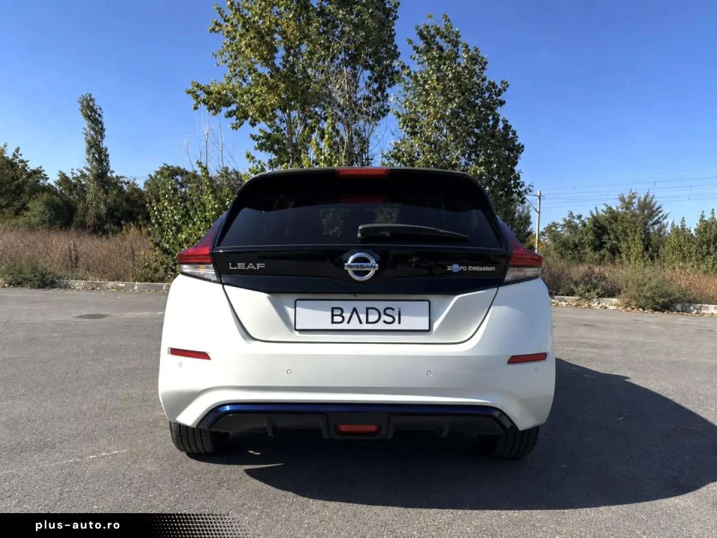Nissan Leaf 40 kWh