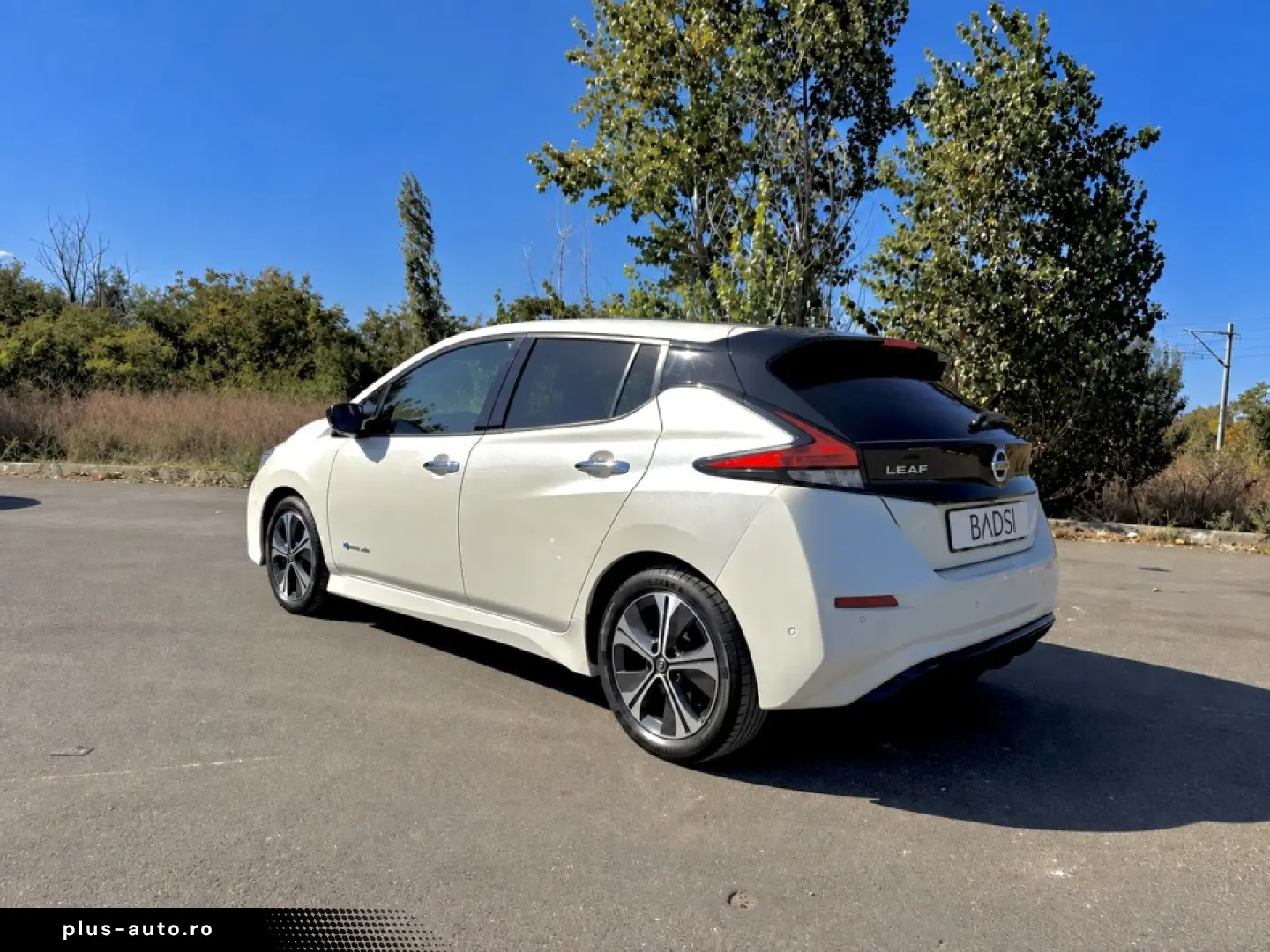 Nissan Leaf 40 kWh