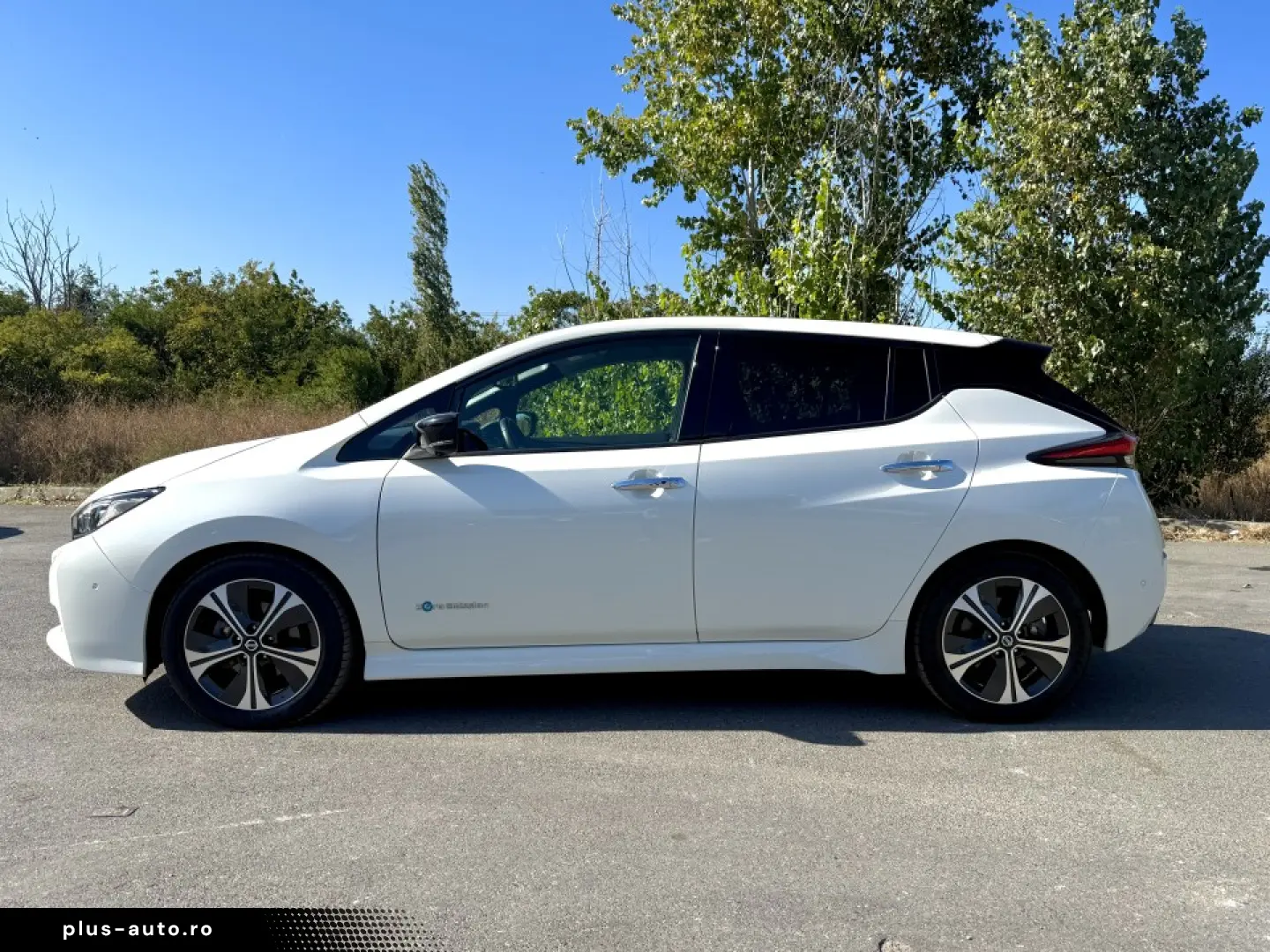 Nissan Leaf 40 kWh