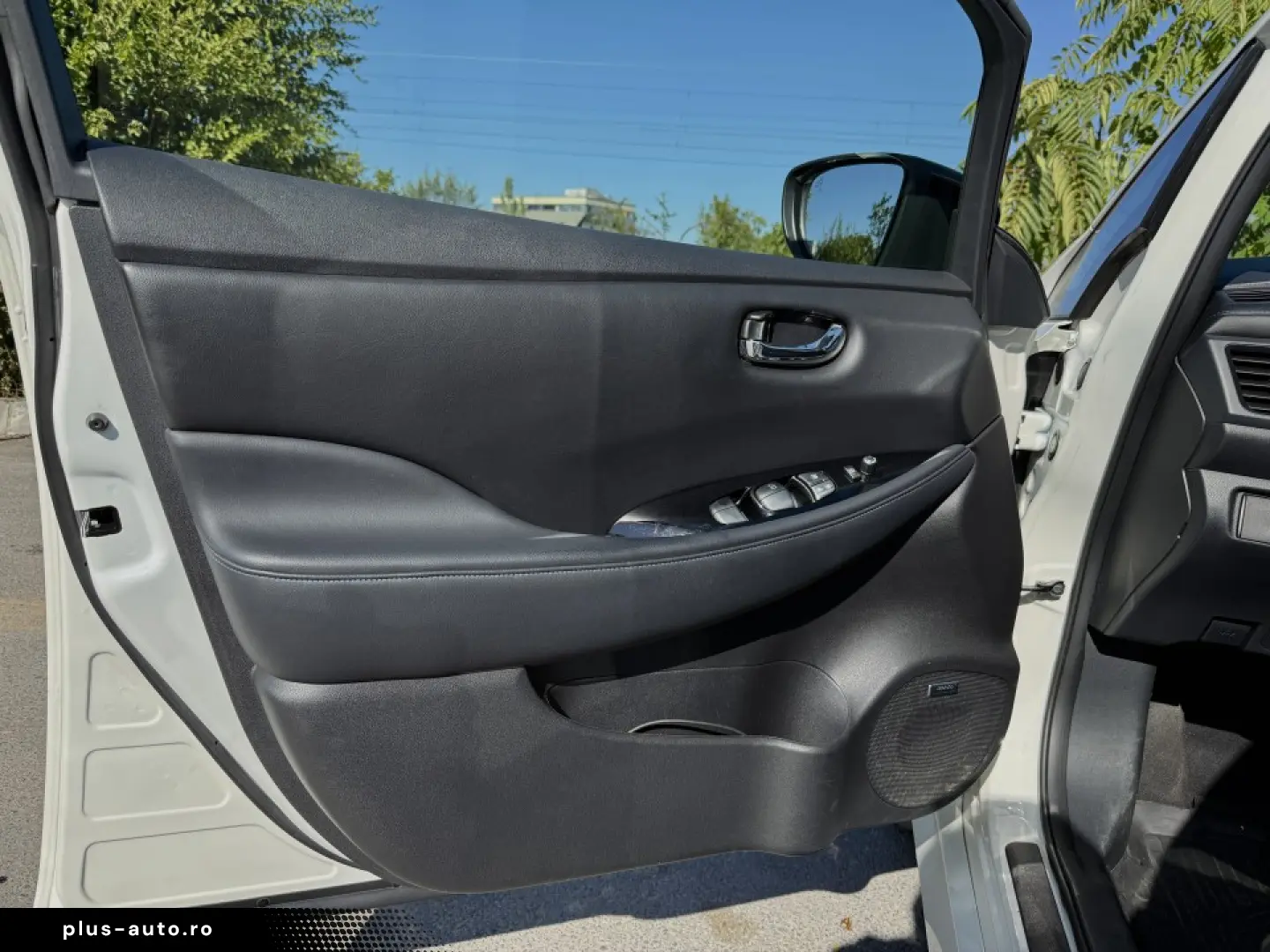 Nissan Leaf 40 kWh