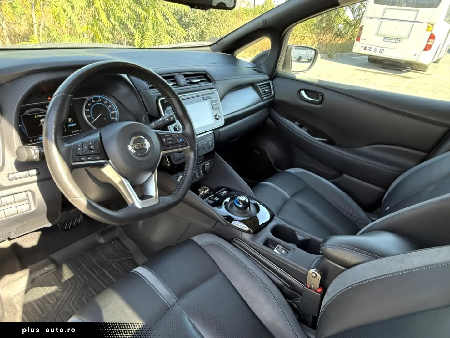 Nissan Leaf 40 kWh