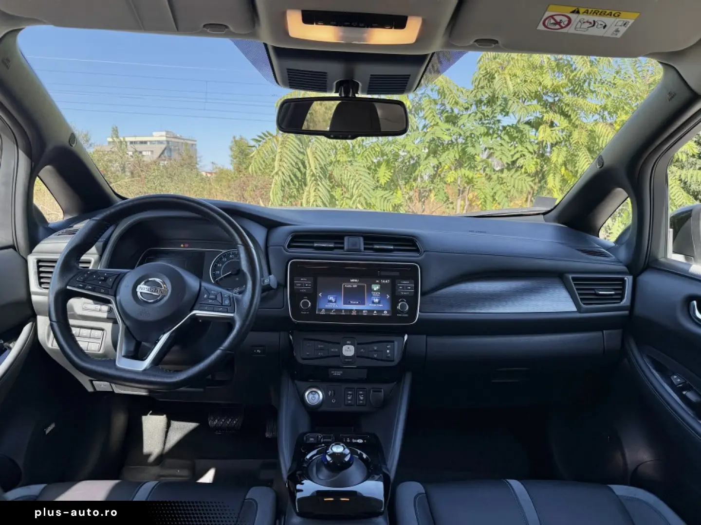 Nissan Leaf 40 kWh