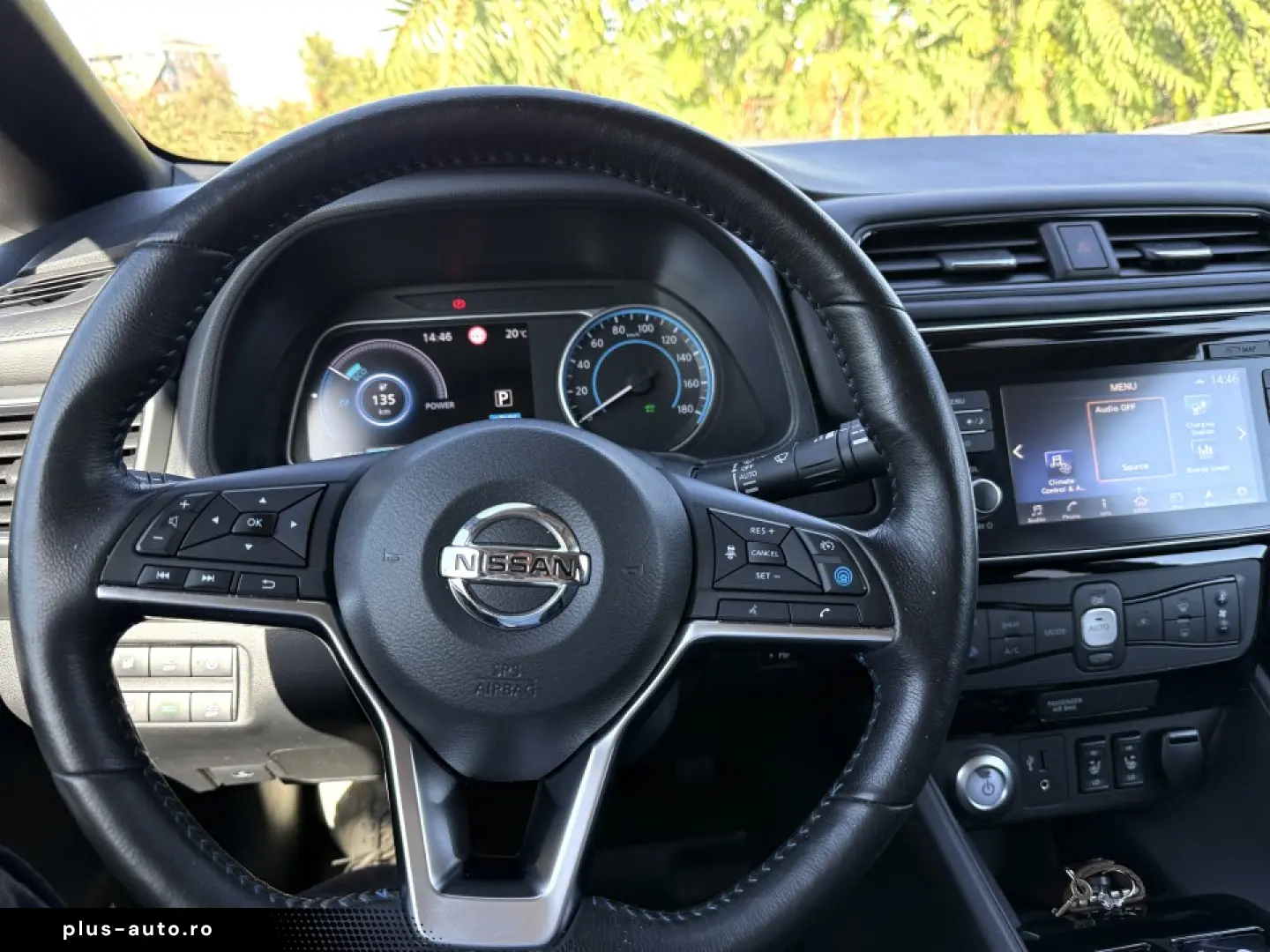 Nissan Leaf 40 kWh