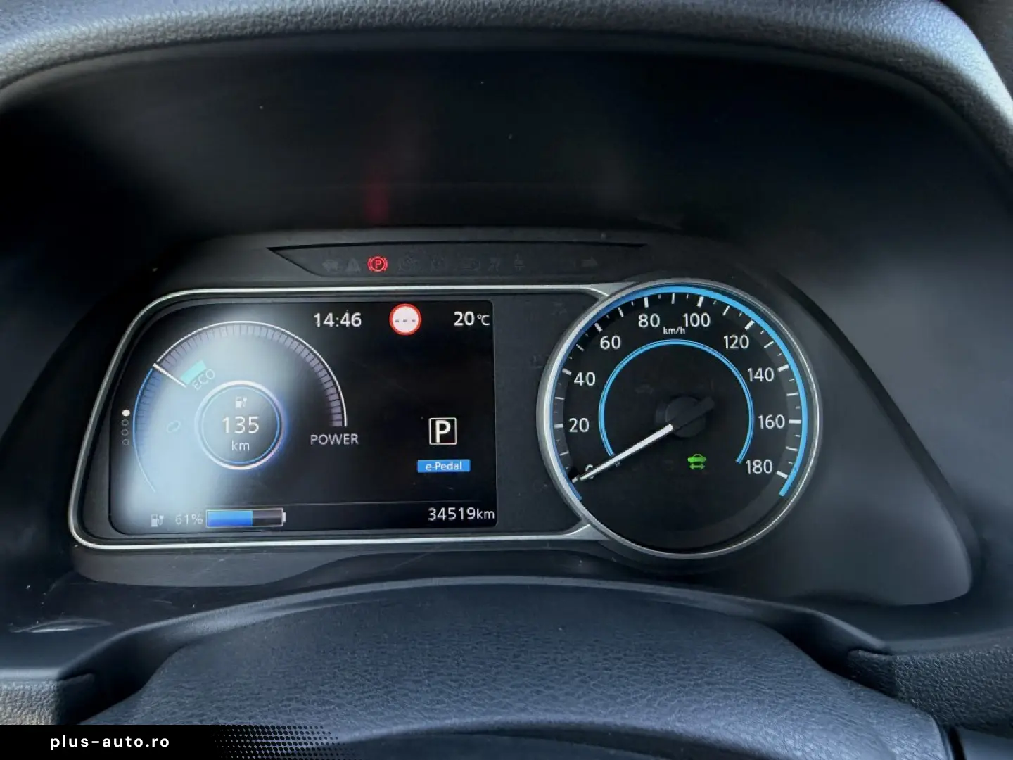 Nissan Leaf 40 kWh