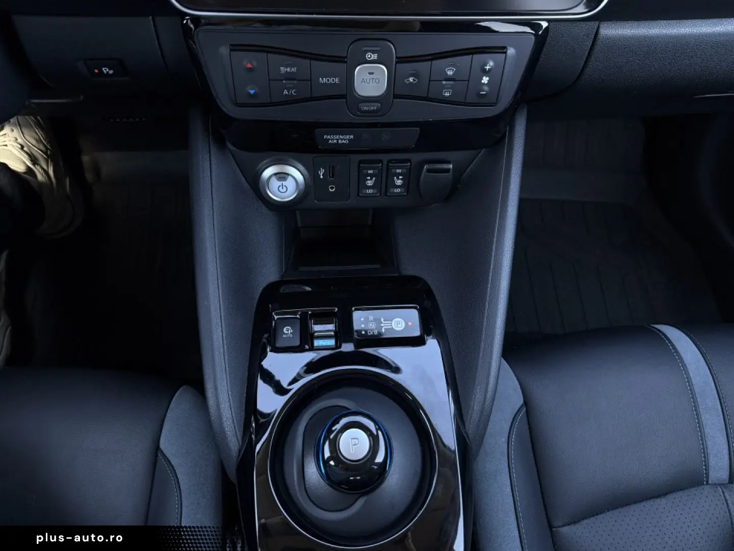 Nissan Leaf 40 kWh
