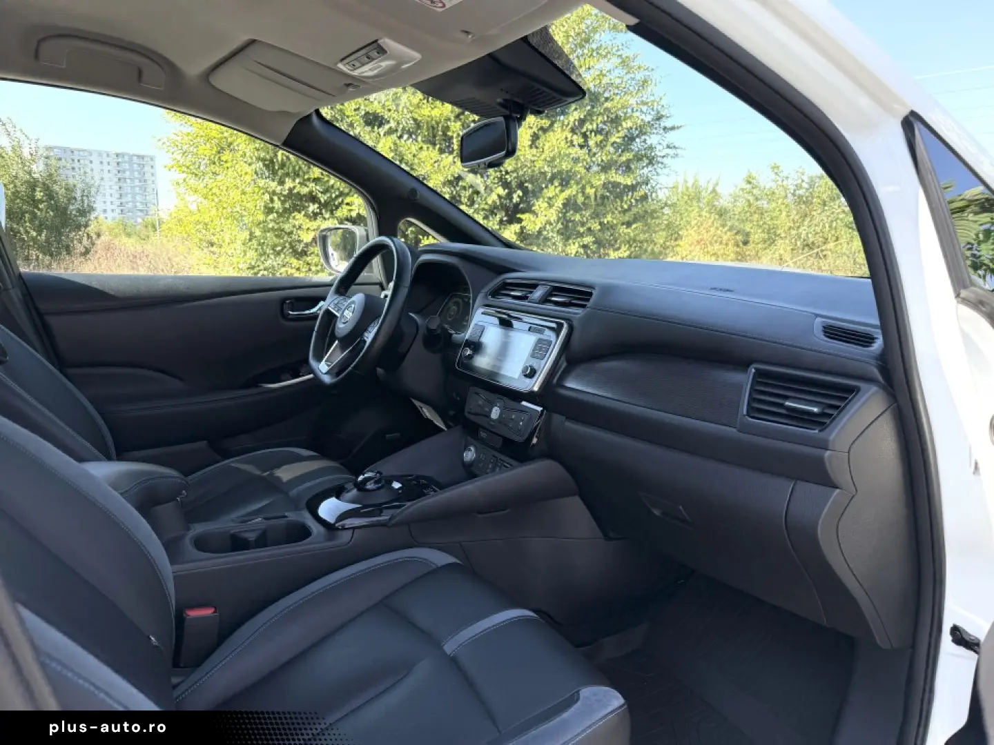 Nissan Leaf 40 kWh