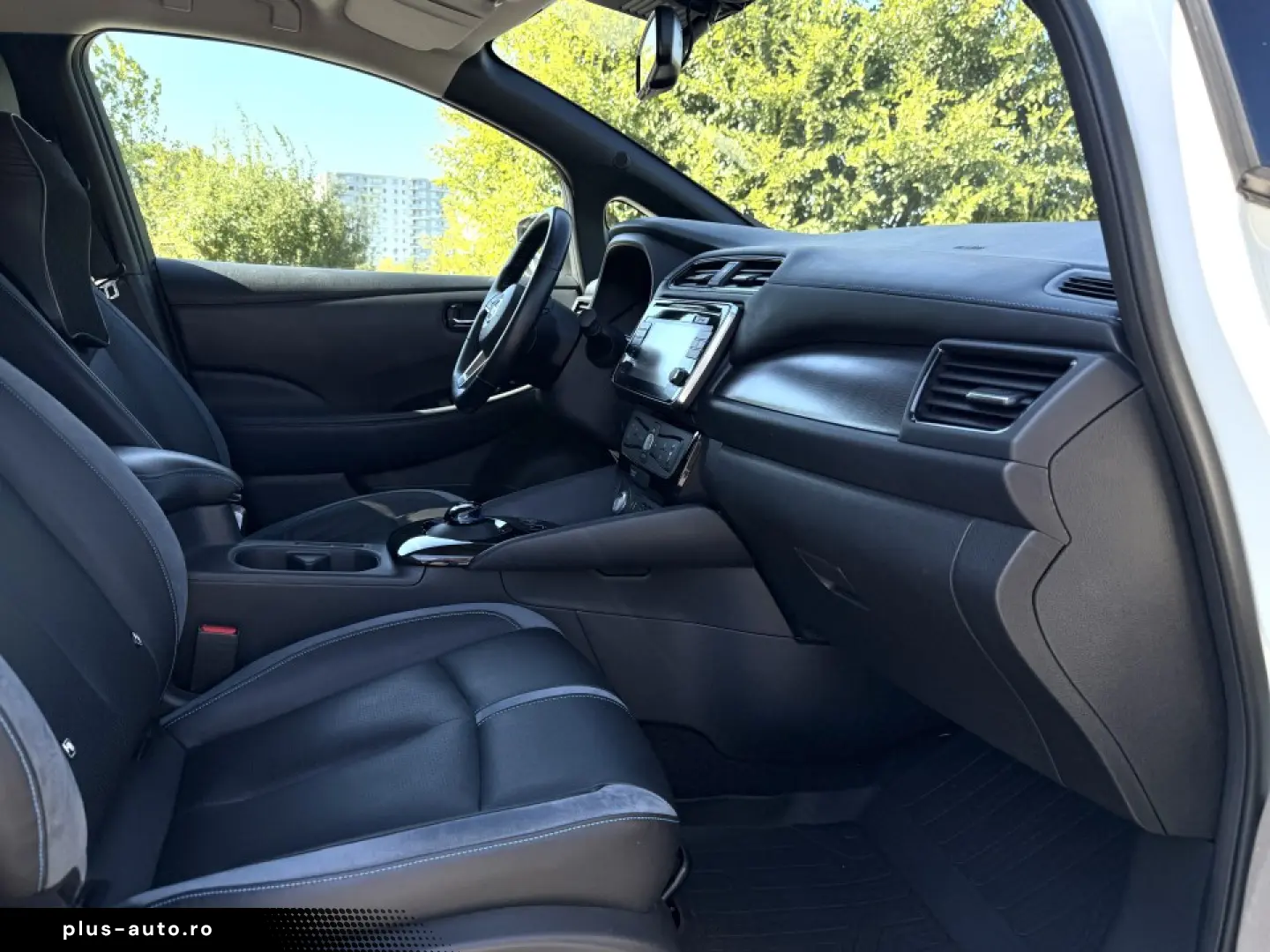Nissan Leaf 40 kWh