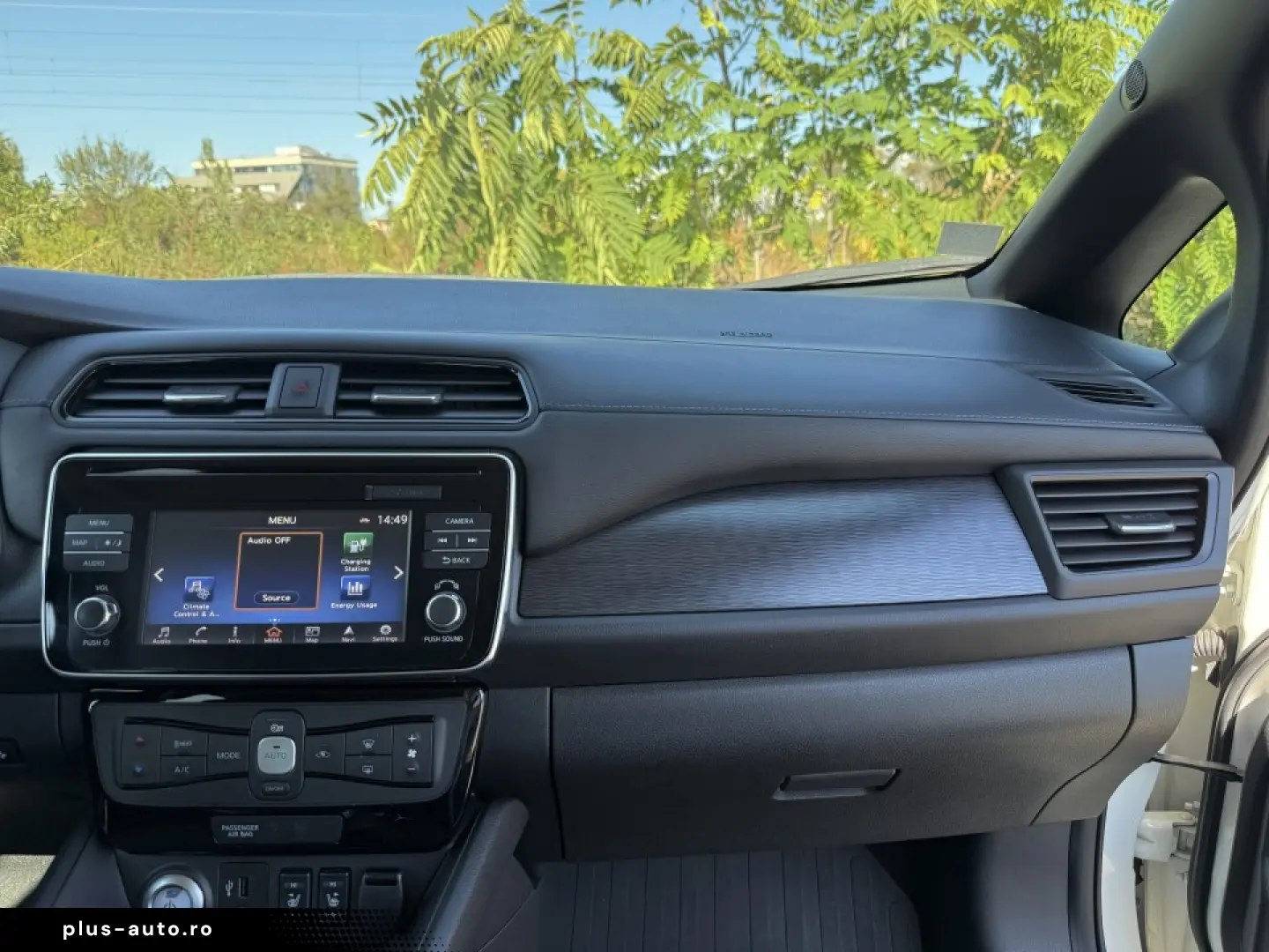 Nissan Leaf 40 kWh