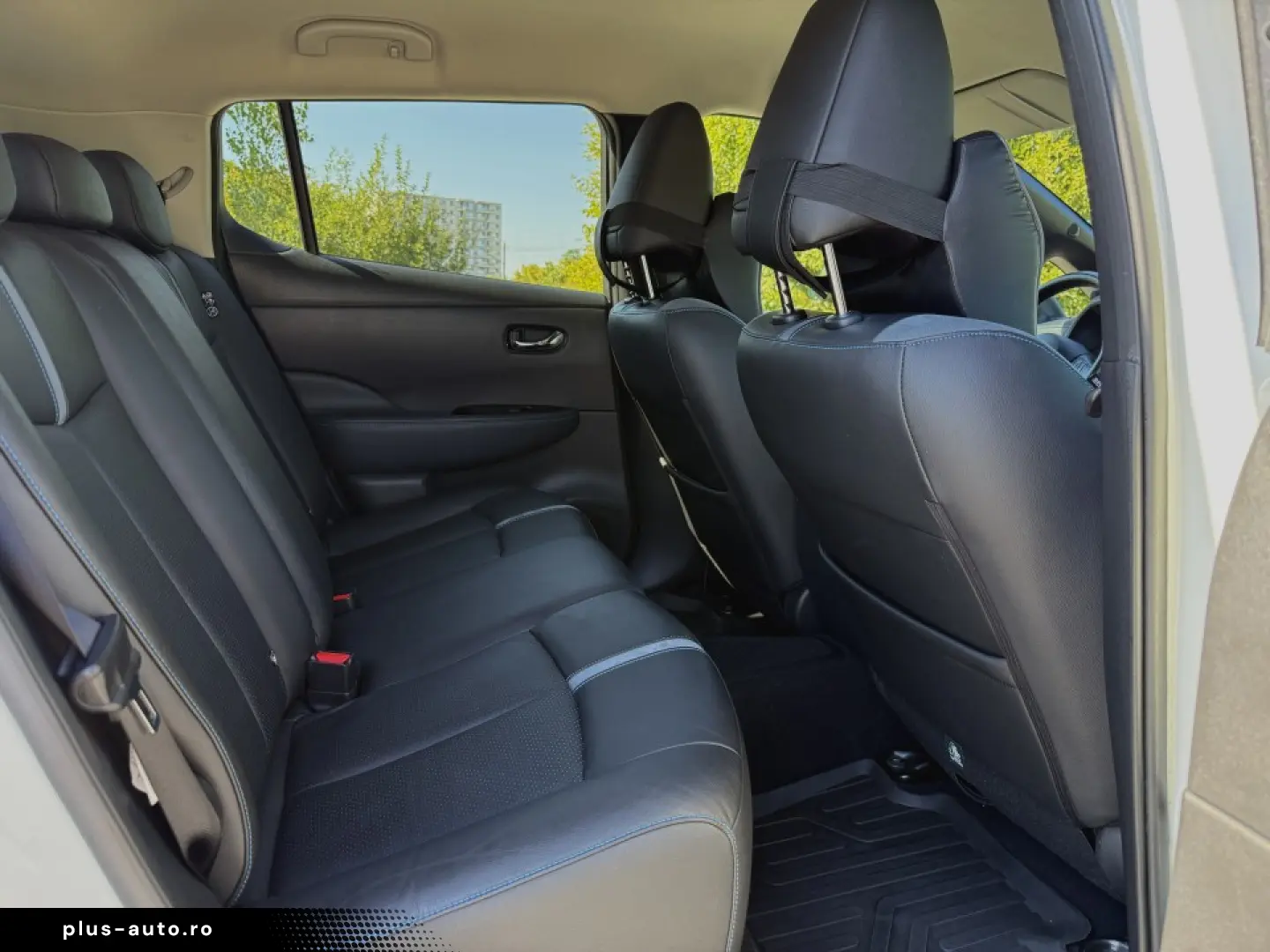 Nissan Leaf 40 kWh