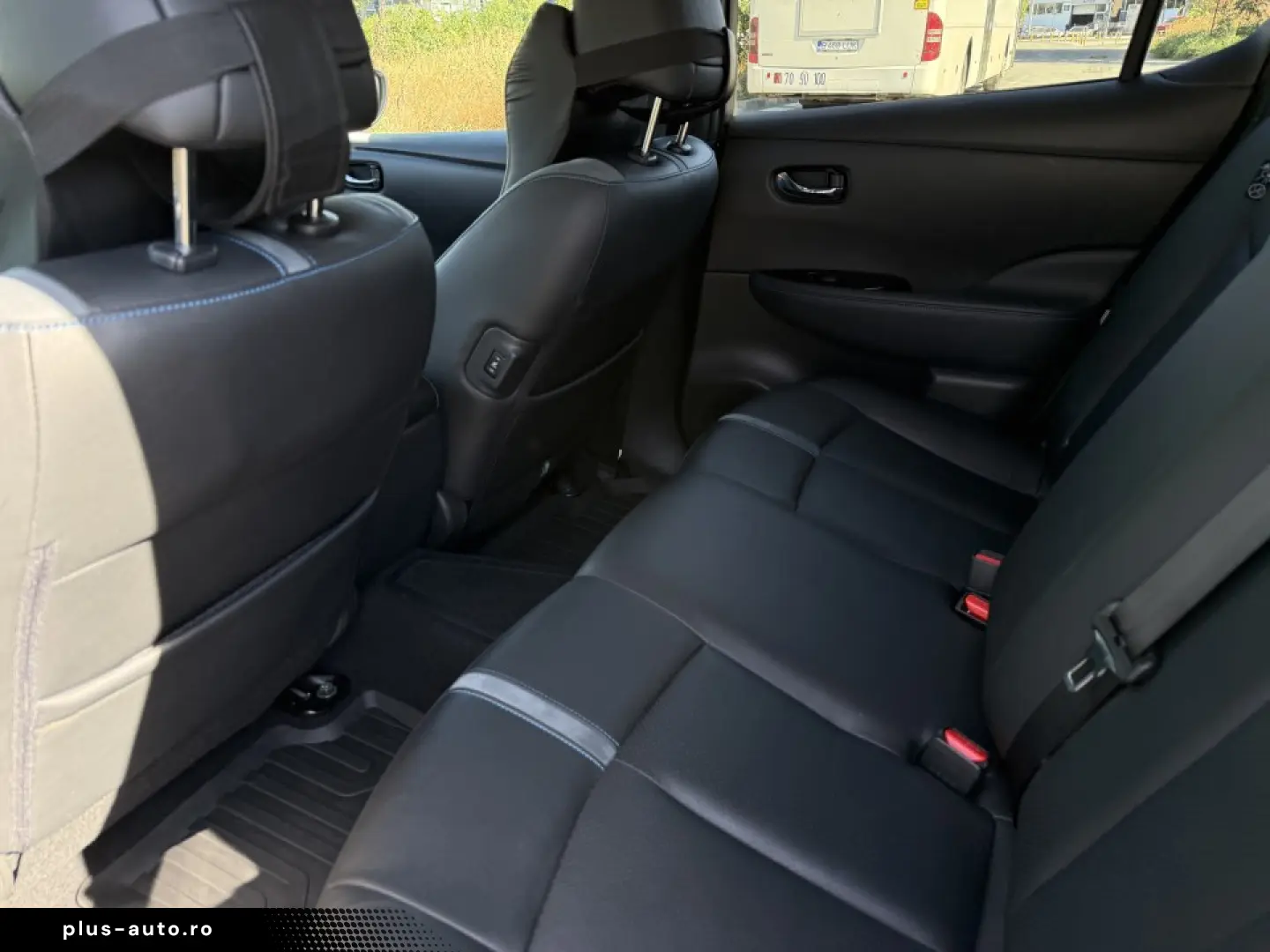 Nissan Leaf 40 kWh