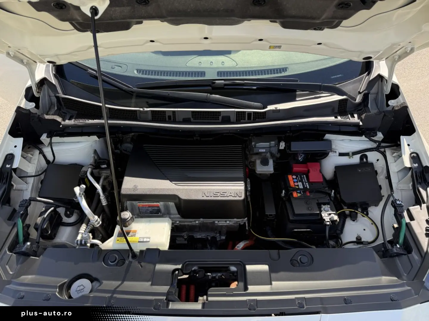 Nissan Leaf 40 kWh