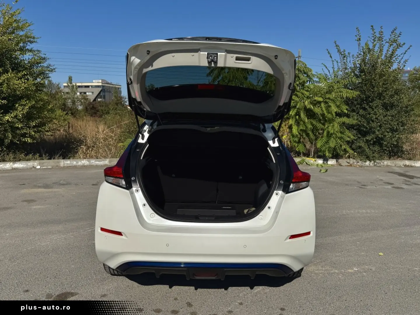 Nissan Leaf 40 kWh