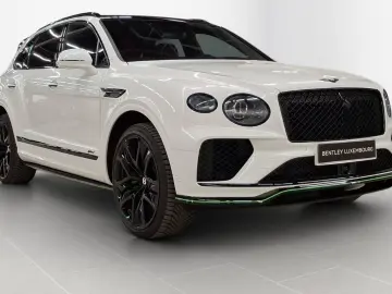 Bentley Bentayga Speed