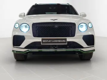 Bentley Bentayga Speed