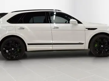 Bentley Bentayga Speed