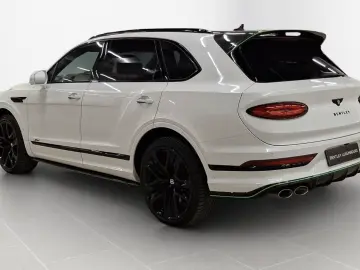 Bentley Bentayga Speed