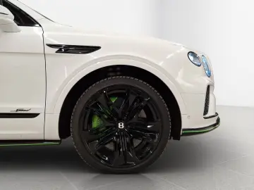 Bentley Bentayga Speed