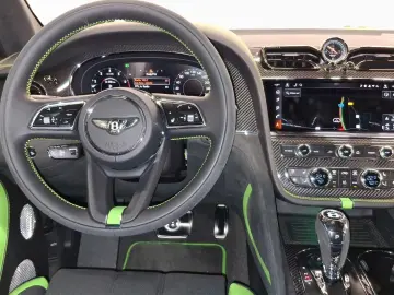 Bentley Bentayga Speed
