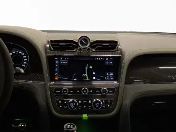 Bentley Bentayga Speed