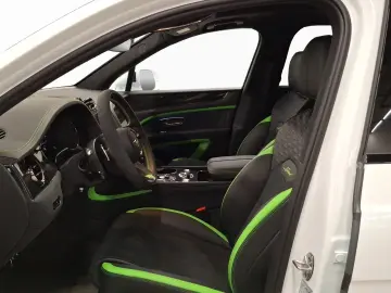 Bentley Bentayga Speed