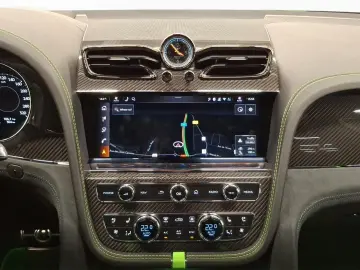 Bentley Bentayga Speed