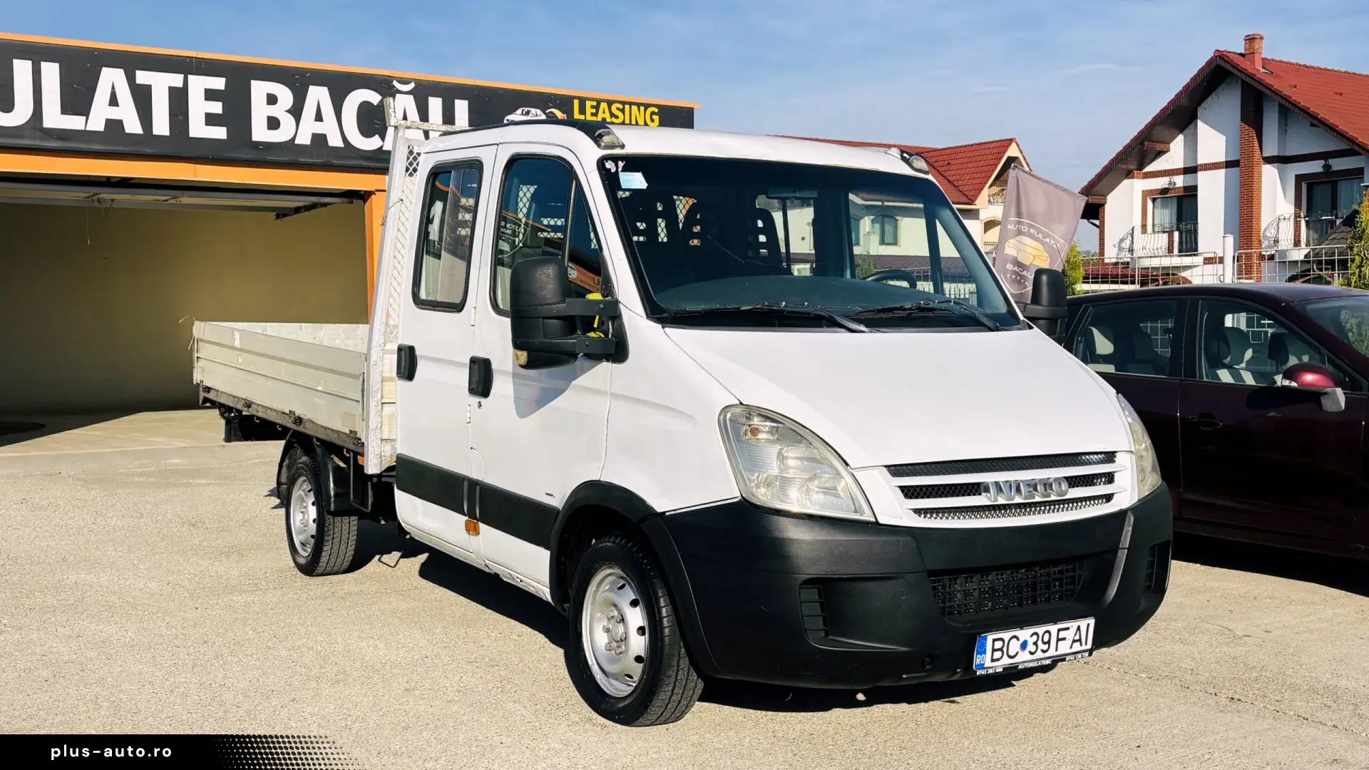 IVECO   DAILY   2.3 DIESEL   113CP   An 2006   Euro 4   Manu