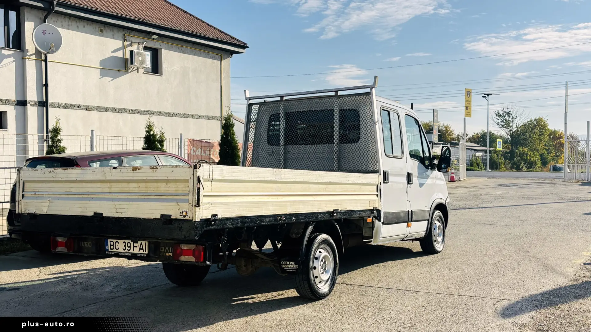 IVECO   DAILY   2.3 DIESEL   113CP   An 2006   Euro 4   Manu