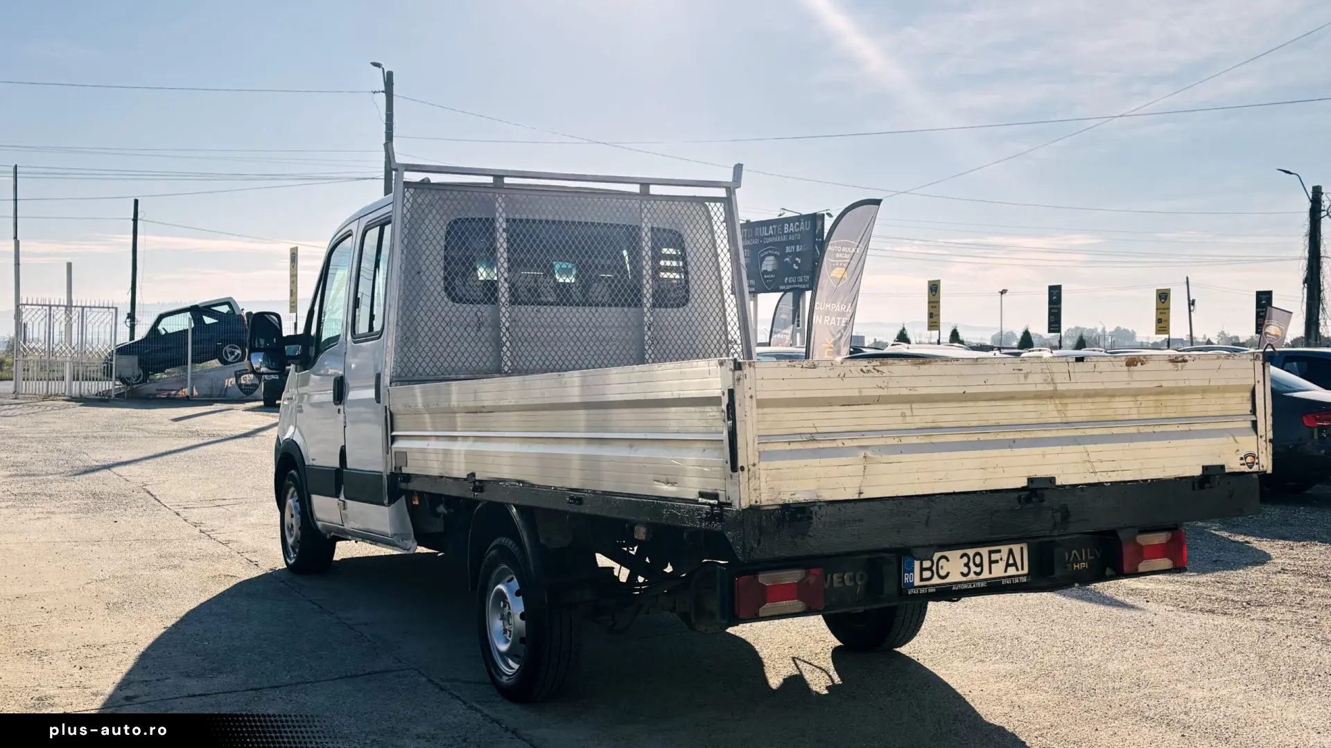 IVECO   DAILY   2.3 DIESEL   113CP   An 2006   Euro 4   Manu