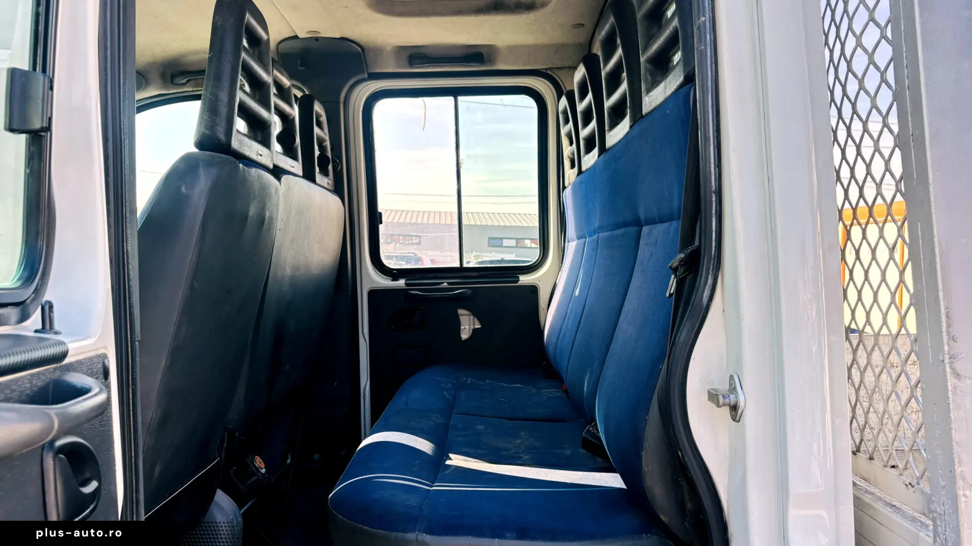 IVECO   DAILY   2.3 DIESEL   113CP   An 2006   Euro 4   Manu