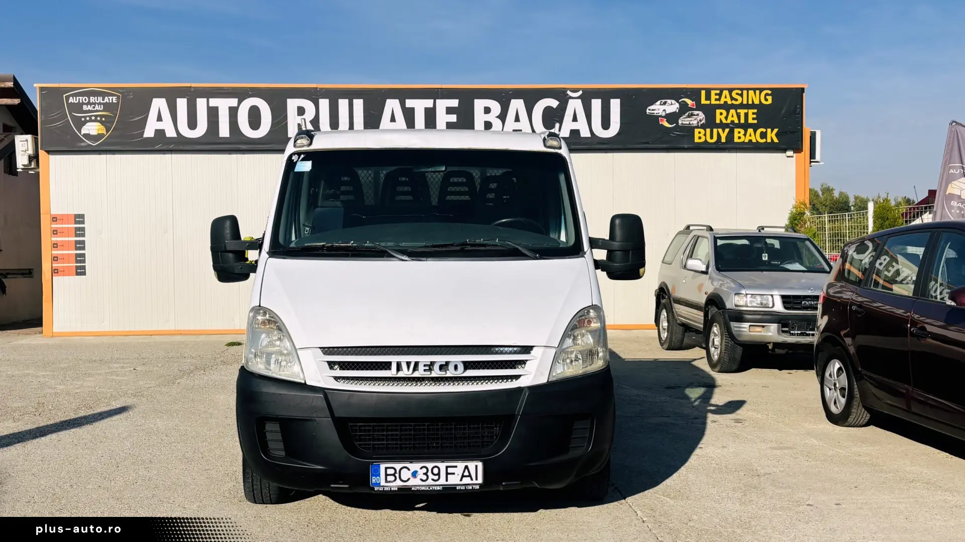 IVECO   DAILY   2.3 DIESEL   113CP   An 2006   Euro 4   Manu