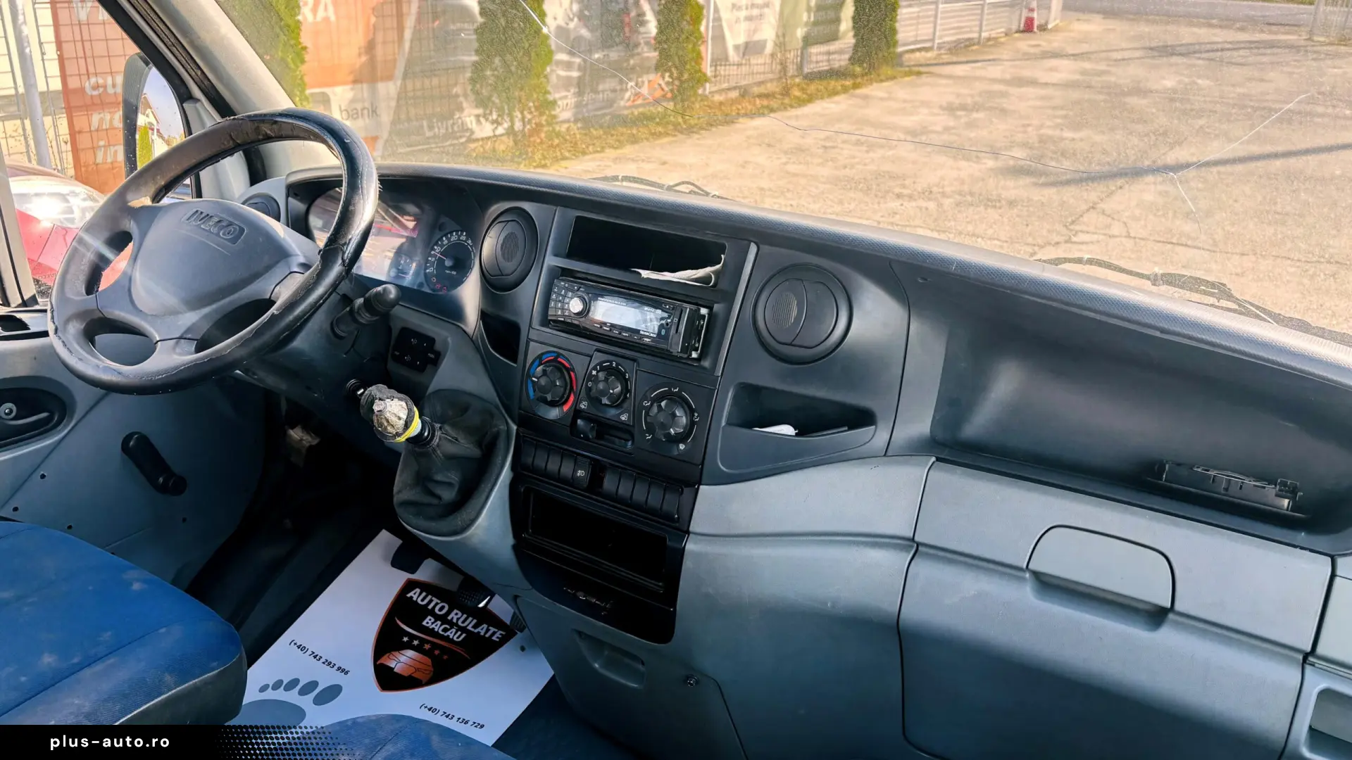 IVECO   DAILY   2.3 DIESEL   113CP   An 2006   Euro 4   Manu